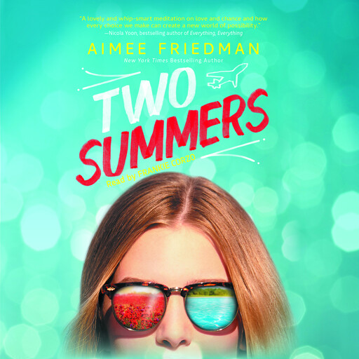 Two Summers, Aimee Friedman
