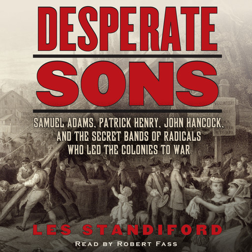 Desperate Sons, Les Standiford