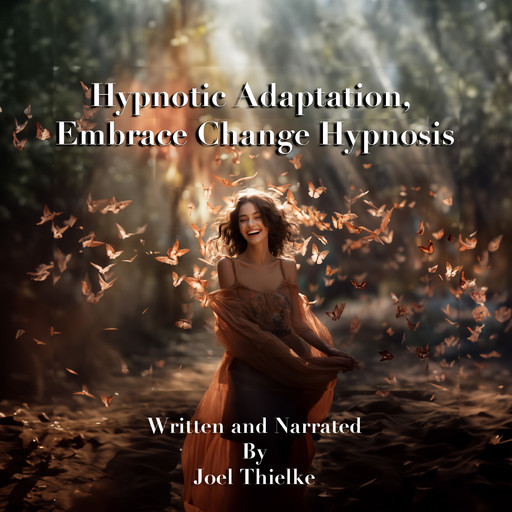 Hypnotic Adaptation, Embrace Change Hypnosis, Joel Thielke