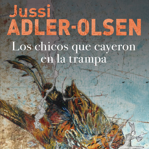 Los chicos que cayeron en la trampa, Jussi Adler-Olsen