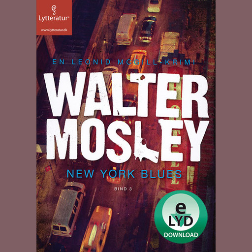 New York Blues, Walter Mosley