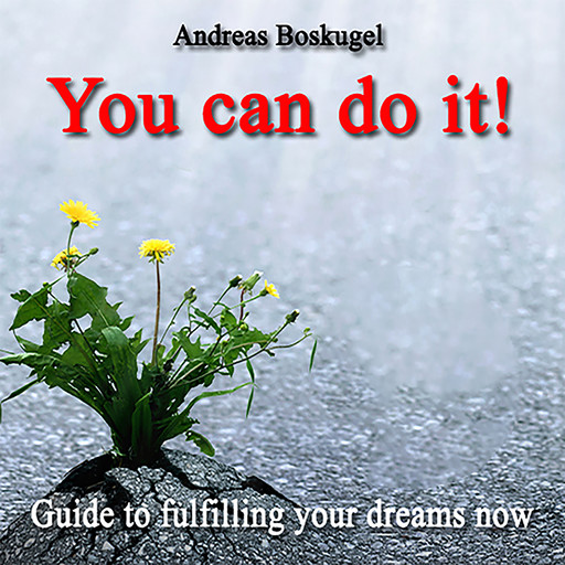 You can do it!, Andreas Boskugel