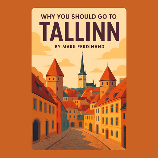 Why You Should Go to Tallinn, Mark Ferdinand