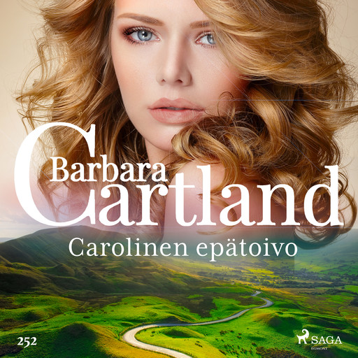 Carolinen epätoivo, Barbara Cartland