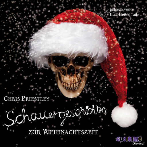 Schauergeschichten zur Weihnachtszeit - Schauergeschichten 4, Chris Priestley