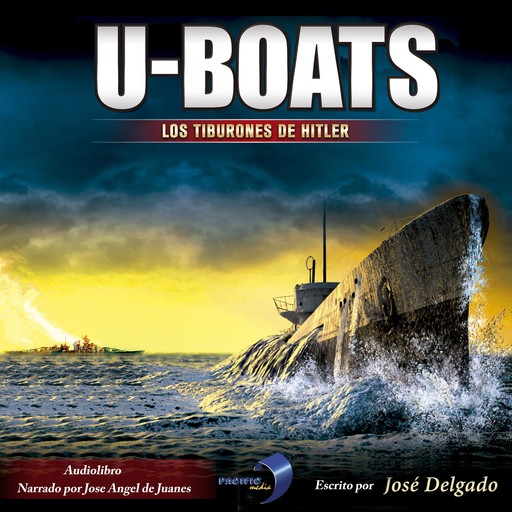 U-BOATS, José Delgado