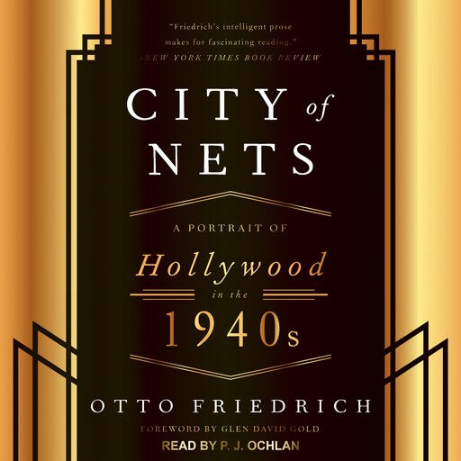 City of Nets, Otto Friedrich, Glen David Gold