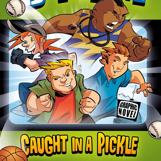 Caught in a Pickle, Ryan Jacobson