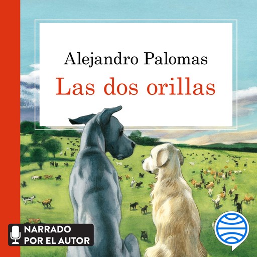 Las dos orillas, Alejandro Palomas, Fernando Vicente
