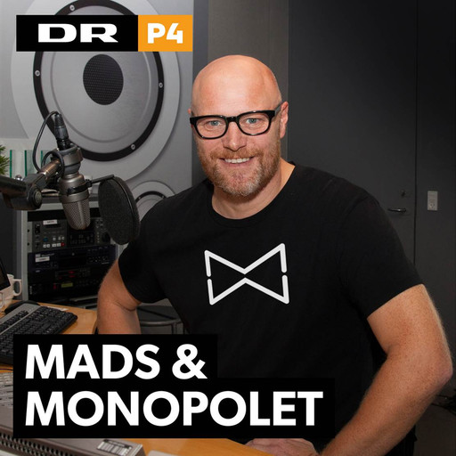 Mads & Monopolet - Sommerpodcast 7 2016-07-06, 