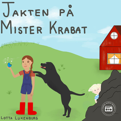 Jakten på Mister Krabat, Lotta Luxenburg