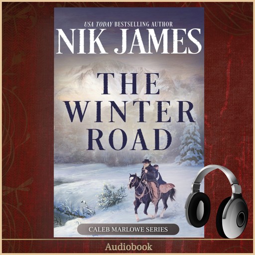 The Winter Road (An Action-Packed Holiday/Christmas Western), Jan Coffey, May McGoldrick