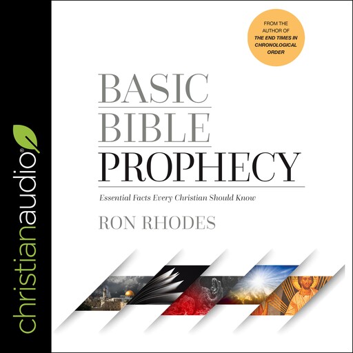 Basic Bible Prophecy, Ron Rhodes