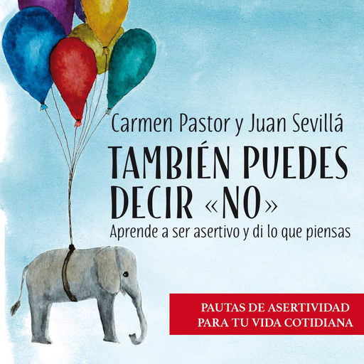 También puedes decir "no", Carmen Pastor, Juan Sevilla