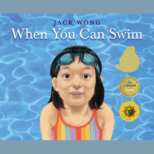 When You Can Swim, Jack Wong