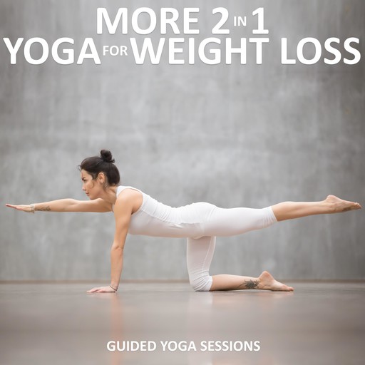 More 2 in 1 yoga for Weight Loss, Sue Fuller