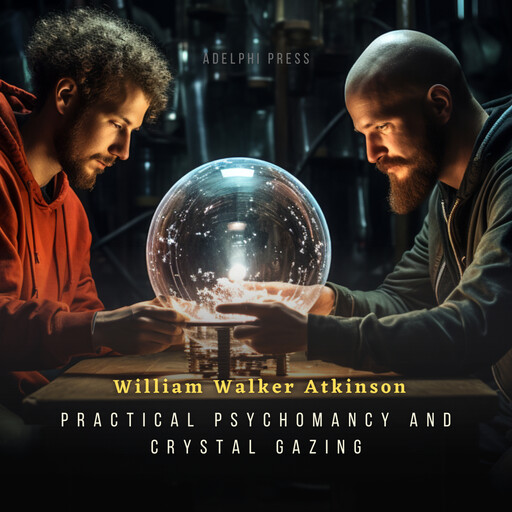 Practical Psychomancy and Crystal Gazing, William Walker Atkinson