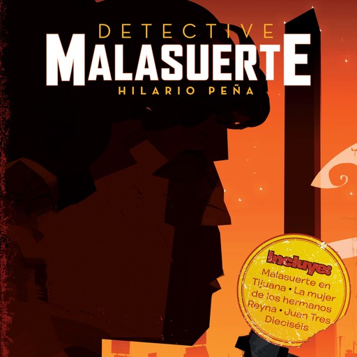 Detective Malasuerte, Hilario Peña