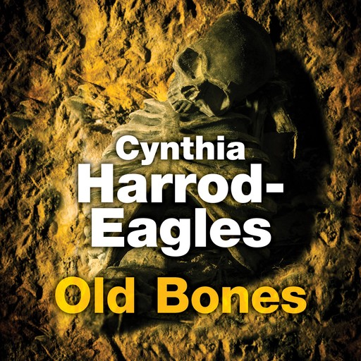 Old Bones, Cynthia Harrod-Eagles