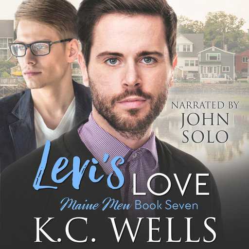 Levi's Love (Maine Men Book 7), K.C. Wells