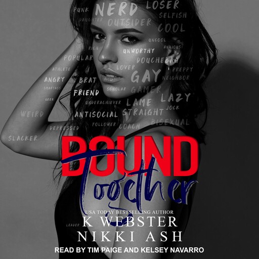 Bound Together, K Webster, Nikki Ash