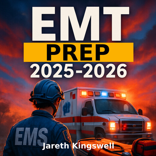 EMT Prep 2025-2026, Jareth Kingswell