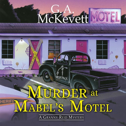 Murder at Mabel's Motel, G.A. McKevett