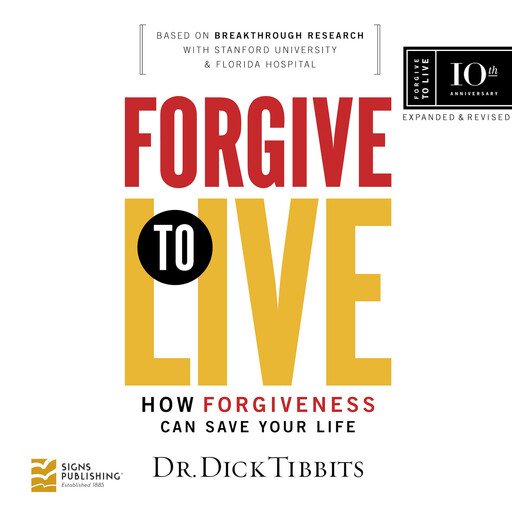 Forgive to Live, Dick Tibbits