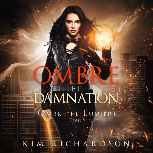 Ombre et Damnation, Kim Richardson