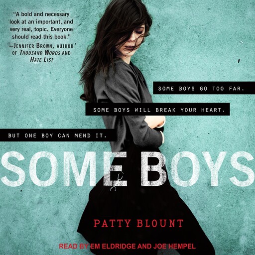 Some Boys, Patty Blount