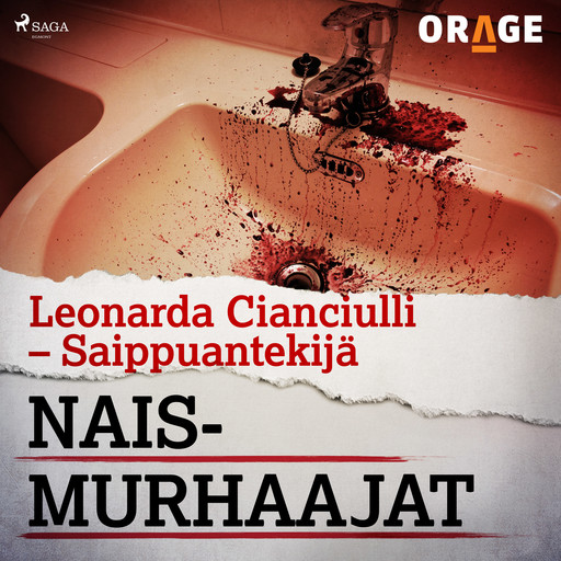 Leonarda Cianciulli – Saippuantekijä, Orage