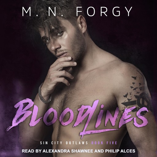 Bloodlines, M.N. Forgy