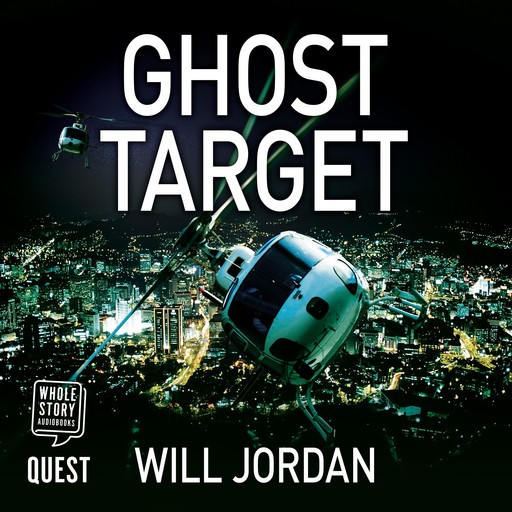 Ghost Target, Will Jordan
