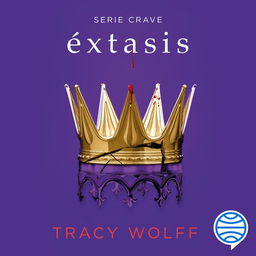 Éxtasis (Serie Crave 6), Tracy Wolff