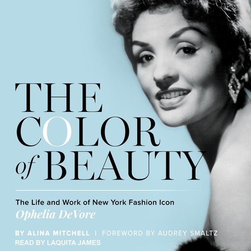 The Color of Beauty, Alina Mitchell, Audrey Smaltz