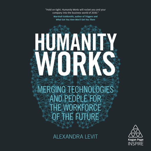 Humanity Works, Alexandra Levit