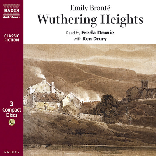 Wuthering Heights (abridged), Emily Jane Brontë