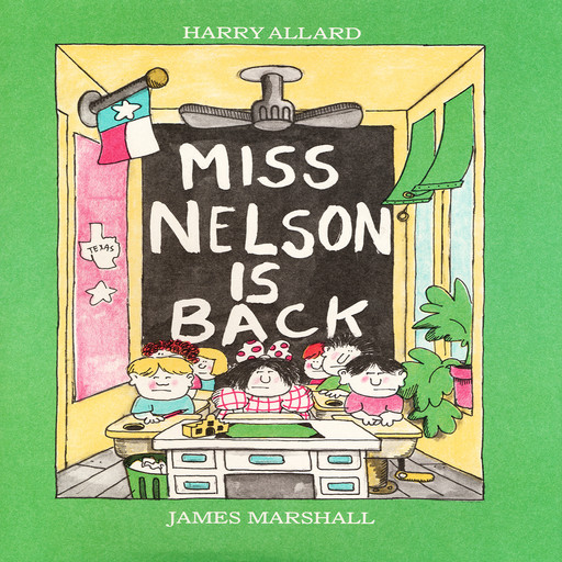 Miss Nelson Is Back, Harry Allard