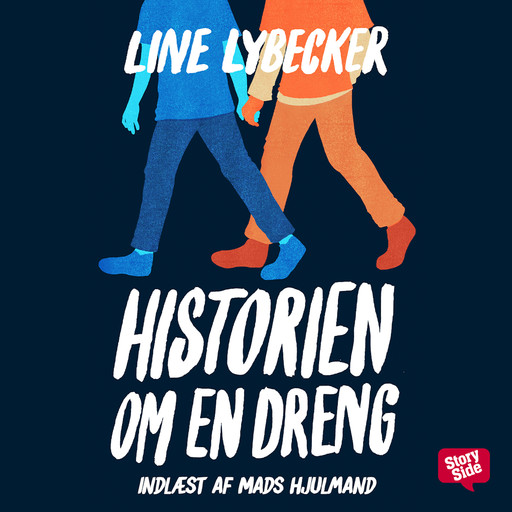 Historien om en dreng, Line Lybecker