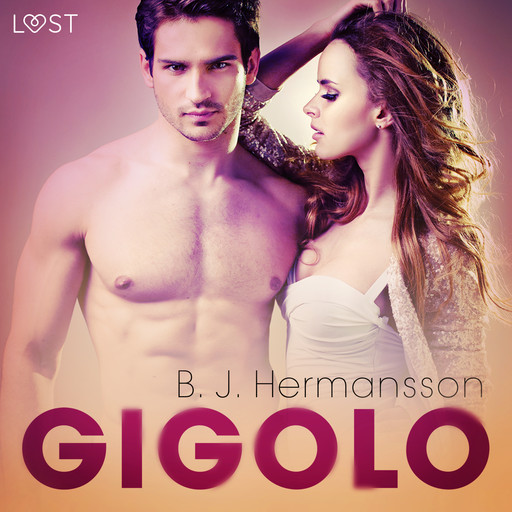 Gigolo - erotisk novell, B.J. Hermansson