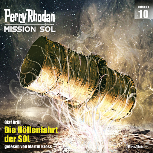 Perry Rhodan Mission SOL Episode 10: Die Höllenfahrt der SOL, Olaf Brill