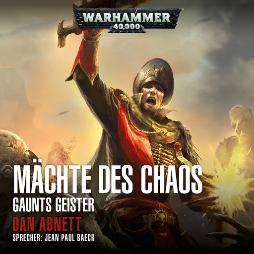 Warhammer 40.000: Gaunts Geister 02, Dan Abnett