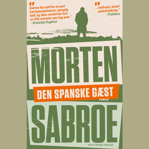 Den spanske gæst, Morten Sabroe