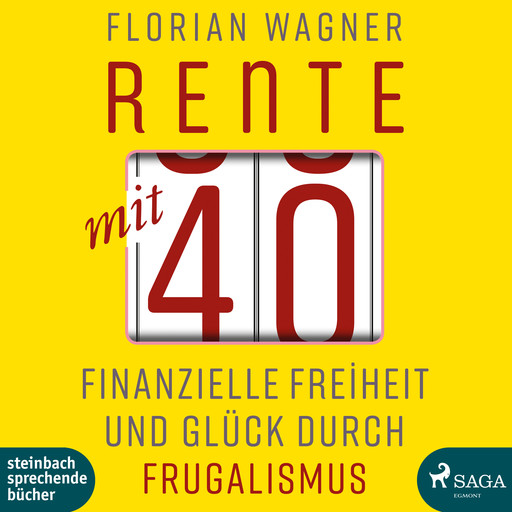 Rente mit 40, Florian Wagner