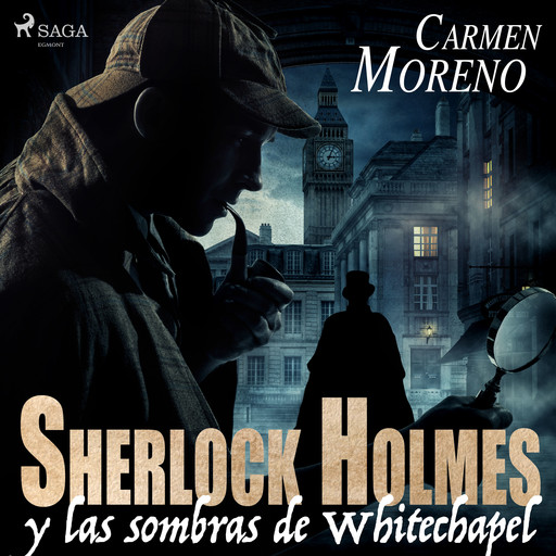 Sherlock Holmes y las sombras de Whitechapel, Carmen Moreno