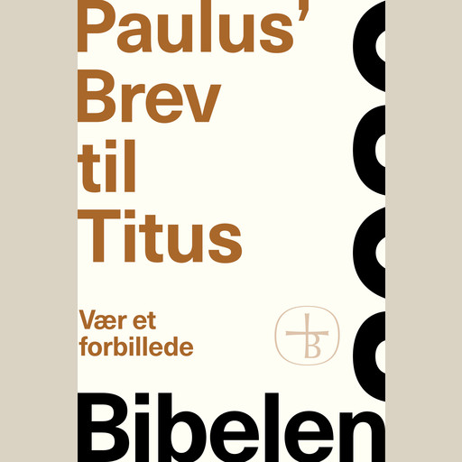 Paulus’ Brev til Titus – Bibelen 2020, Bibelselskabet