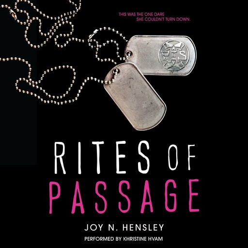 Rites of Passage, Joy N. Hensley