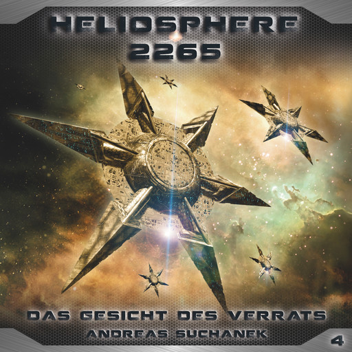 Heliosphere 2265, Folge 4: Das Gesicht des Verrats, Andreas Suchanek