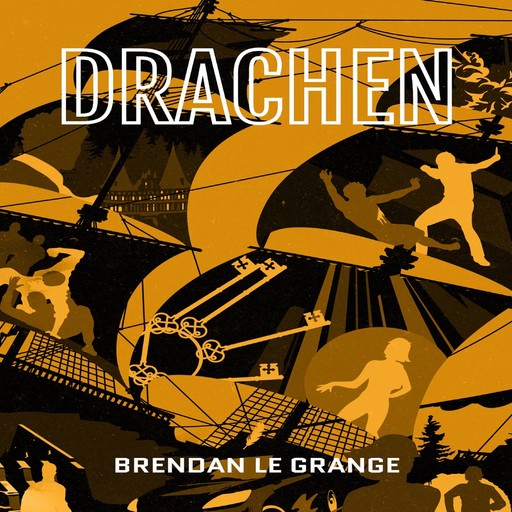 Drachen, Brendan le Grange