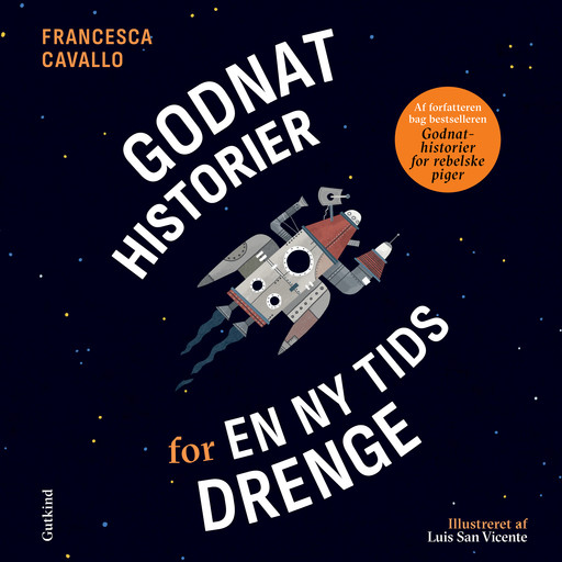 Godnathistorier for en ny tids drenge, Francesca Cavallo